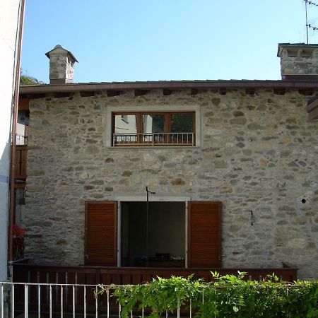 Residenza Antica Corte Villa Picta Buglio in Monte Exterior photo